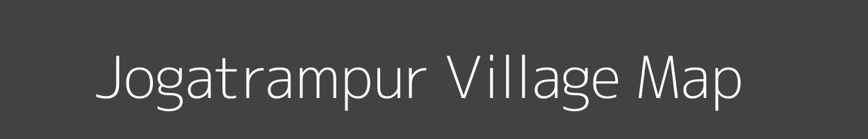 Map of Jogatrampur Village in Tripura Image