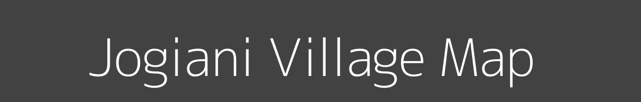 Map of Jogiani Village in Jammu and Kashmir Image