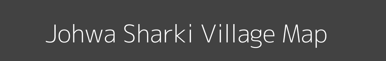 Map of Johwa Sharki Village in Uttar Pradesh Image