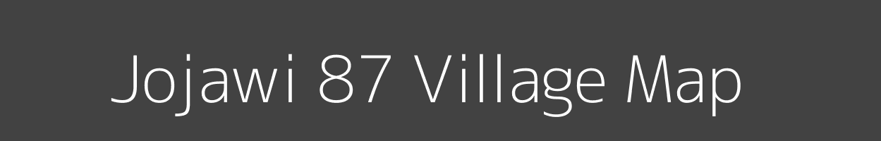 Map of Jojawi 87 Village in Himachal Pradesh Image