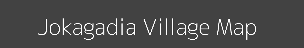 Map of Jokagadia Village in Odisha Image