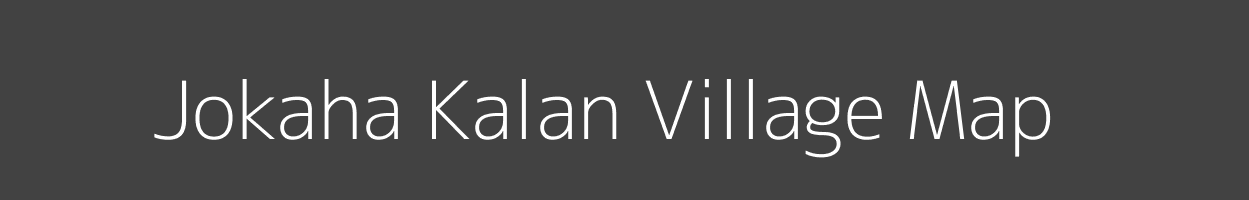 Map of Jokaha Kalan Village in Madhya Pradesh Image