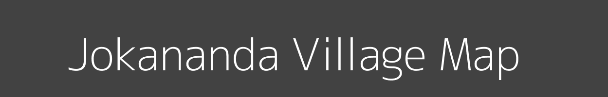 Map of Jokananda Village in Odisha Image