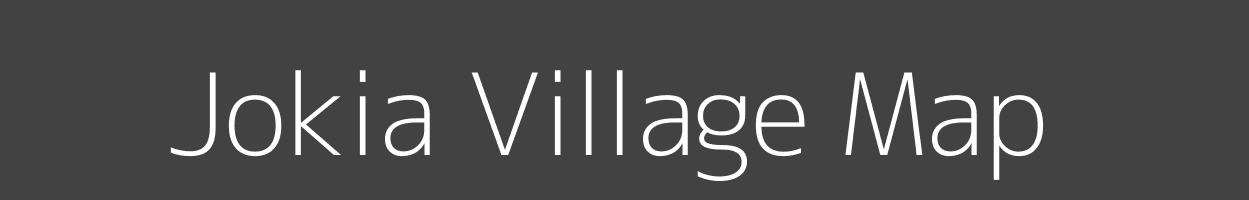 Map of Jokia Village in Odisha Image