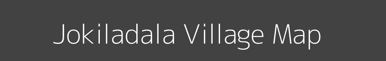 Map of Jokiladala Village in Odisha Image