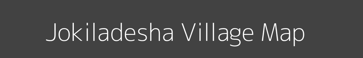 Map of Jokiladesha Village in Odisha Image