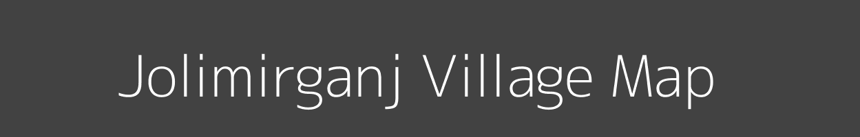 Map of Jolimirganj Village in Uttar Pradesh Image