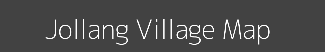 Map of Jollang Village in Arunachal Pradesh Image