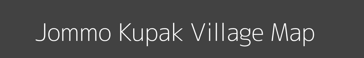 Map of Jommo Kupak Village in Arunachal Pradesh Image