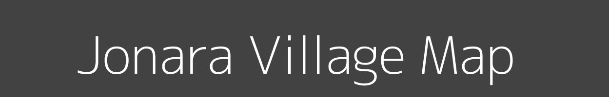 Map of Jonara Village in Madhya Pradesh Image