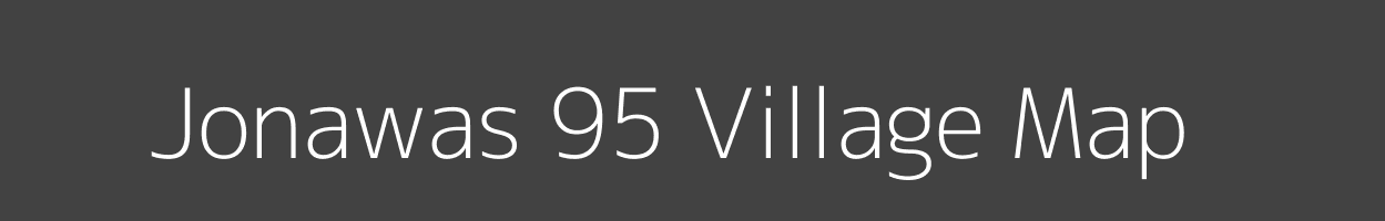 Map of Jonawas 95 Village in Haryana Image