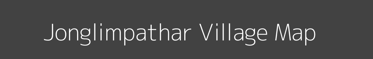 Map of Jonglimpathar Village in Arunachal Pradesh Image