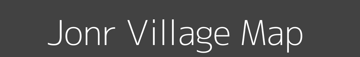 Map of Jonr Village in Jharkhand Image