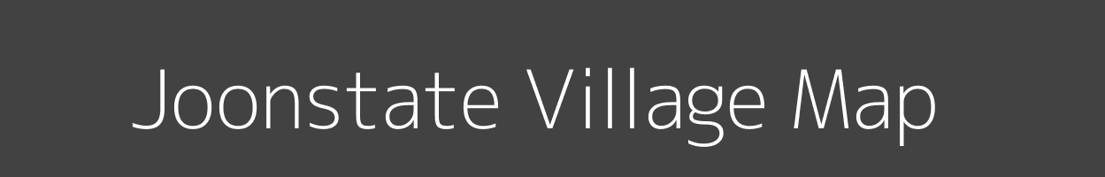 Map of Joonstate Village in Uttarakhand Image