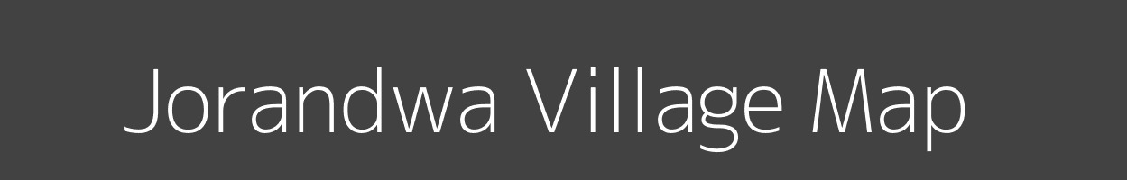 Map of Jorandwa Village in Jharkhand Image