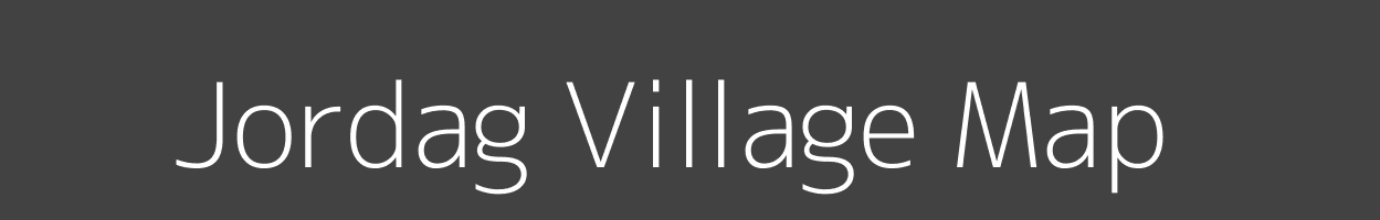 Map of Jordag Village in Jharkhand Image