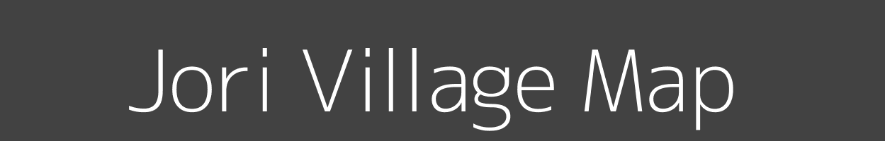 Map of Jori Village in Madhya Pradesh Image