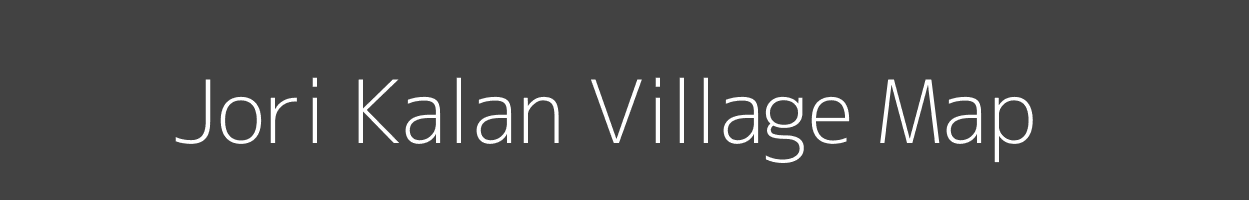 Map of Jori Kalan Village in Jharkhand Image