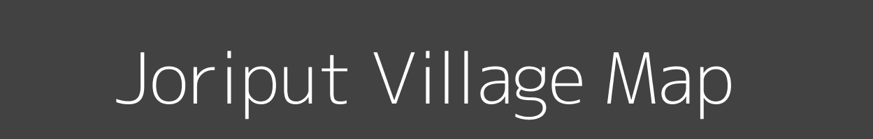 Map of Joriput Village in Odisha Image