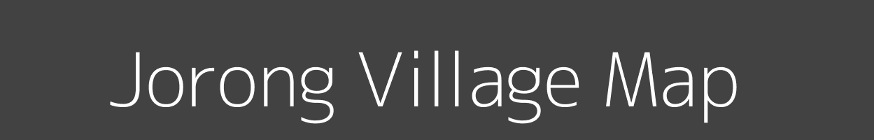 Map of Jorong Village in Arunachal Pradesh Image