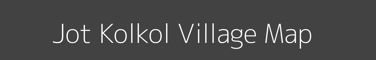 Map of Jot Kolkol Village in West Bengal Image