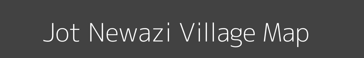 Map of Jot Newazi Village in West Bengal Image