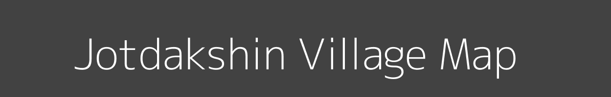 Map of Jotdakshin Village in West Bengal Image