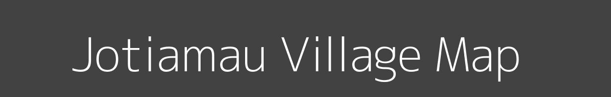 Map of Jotiamau Village in Uttar Pradesh Image