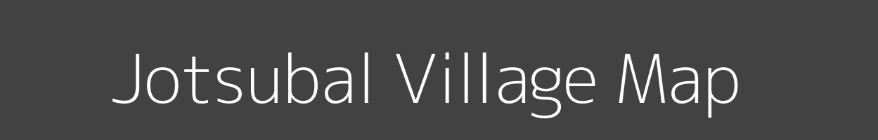 Map of Jotsubal Village in West Bengal Image