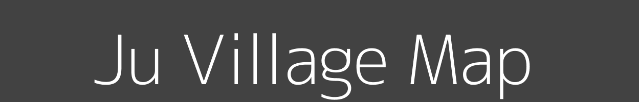 Map of Ju Village in Maharashtra Image