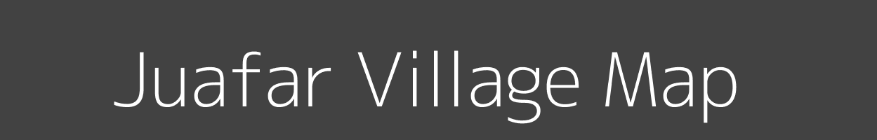 Map of Juafar Village in Bihar Image