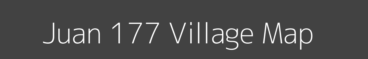 Map of Juan 177 Village in Haryana Image