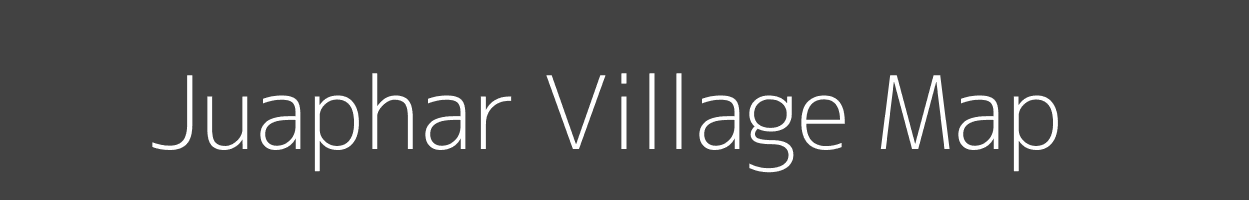 Map of Juaphar Village in Bihar Image