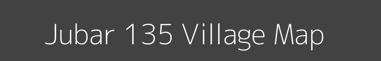 Map of Jubar 135 Village in Himachal Pradesh Image