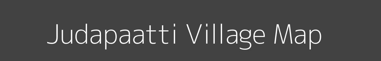 Map of Judapaatti Village in Uttar Pradesh Image