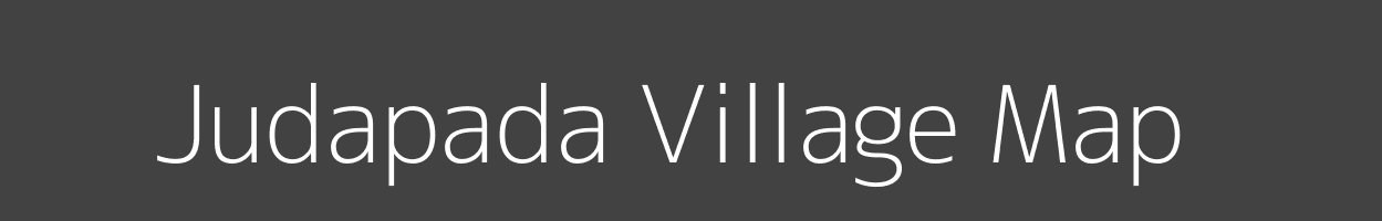 Map of Judapada Village in Odisha Image