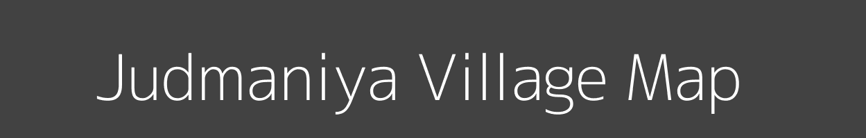 Map of Judmaniya Village in Madhya Pradesh Image