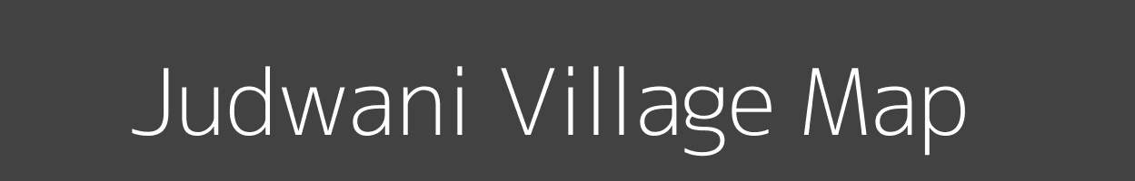 Map of Judwani Village in Madhya Pradesh Image