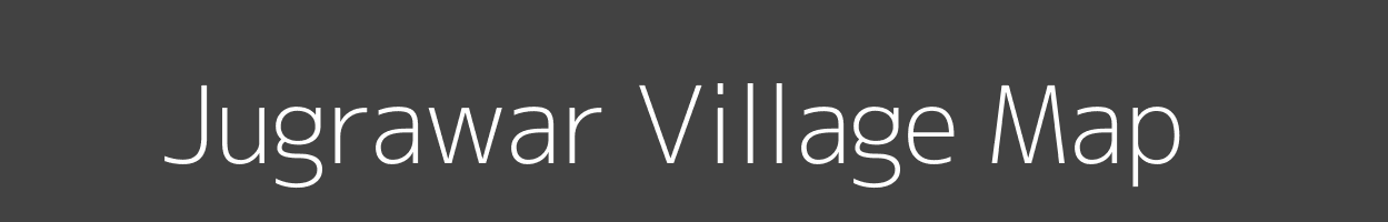 Map of Jugrawar Village in Rajasthan Image