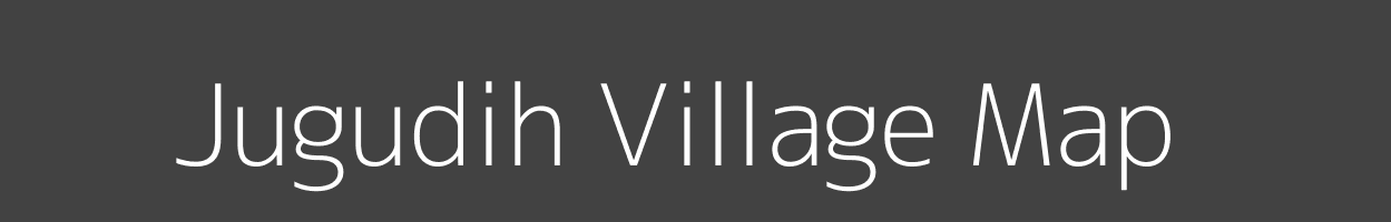 Map of Jugudih Village in Jharkhand Image