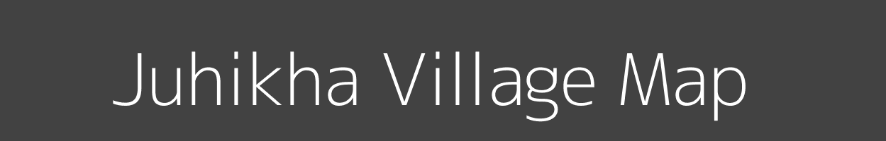 Map of Juhikha Village in Uttar Pradesh Image