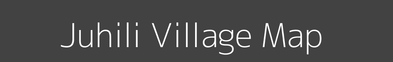 Map of Juhili Village in Madhya Pradesh Image