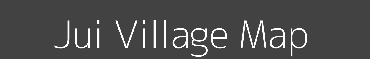 Map of Jui Village in Maharashtra Image