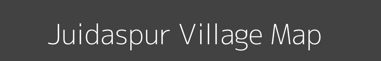 Map of Juidaspur Village in Odisha Image