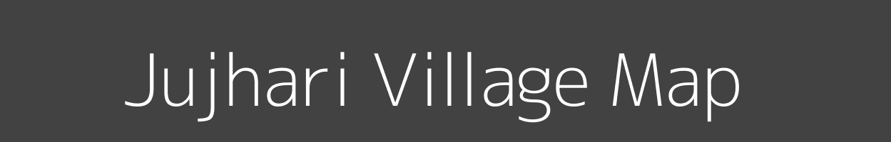 Map of Jujhari Village in Madhya Pradesh Image