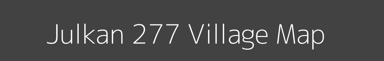 Map of Julkan 277 Village in Punjab Image