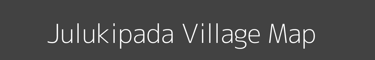 Map of Julukipada Village in Odisha Image