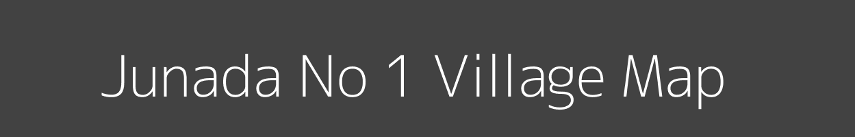 Map of Junada No 1 Village in Odisha Image