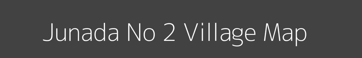 Map of Junada No 2 Village in Odisha Image