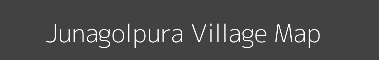 Map of Junagolpura Village in Madhya Pradesh Image